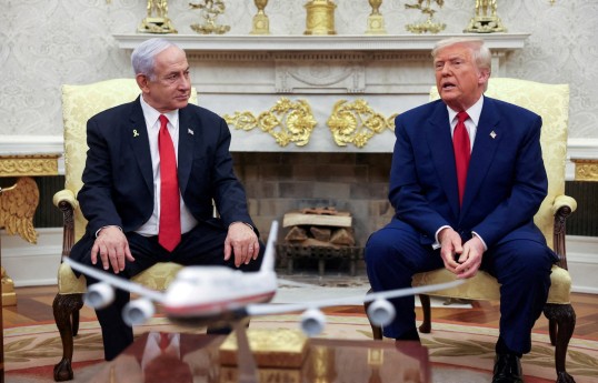 Israeli PM spoke with US President on Sunday