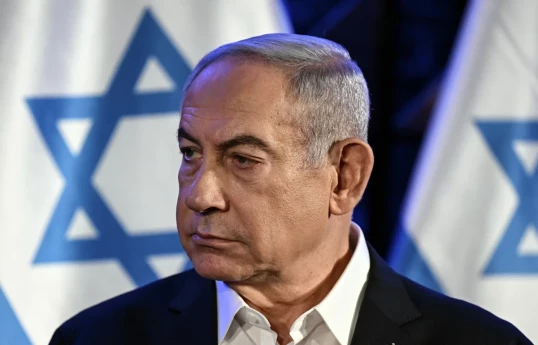 Benjamin  Netanyahu, Prime Minister of Israel