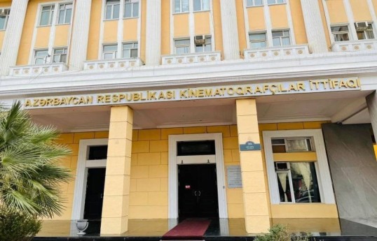 Candidates for chairmanship of Azerbaijan Filmmakers Union revealed
