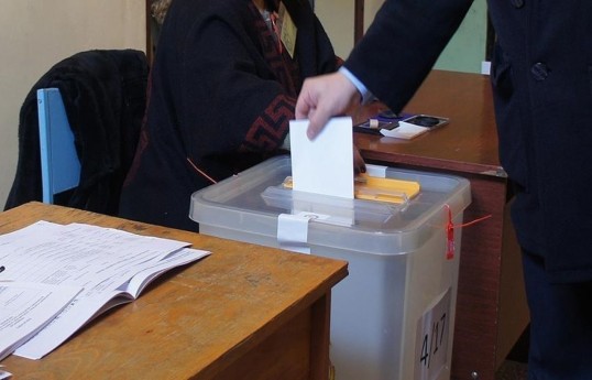 Armenian citizens permanently living abroad to vote in parliamentary elections only in person