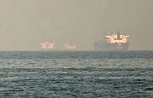 Large tanker left Strait of Hormuz on Iran’s designated route — Iranian report