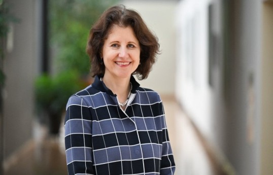  Lithuania’s Deputy Foreign Minister Audra Plepytė