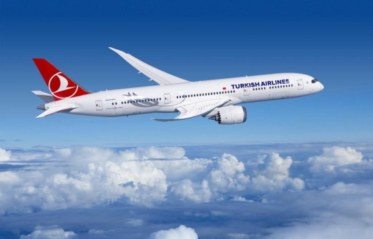 Turkish Airlines plane evacuated after smoke seen from landing gear in Nepal