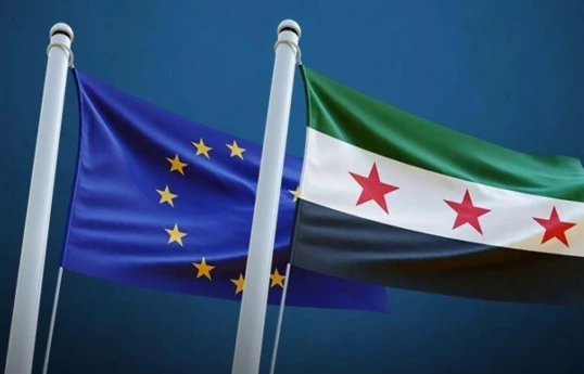 EU restores full cooperation agreement with Syria
