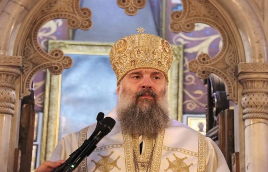 Metropolitan of Senaki and Chkhorotsku, Shio (Mujiri)