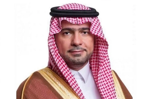Saudi Arabian Minister of Municipalities and Housing, Majed bin Abdullah Al-Hogail