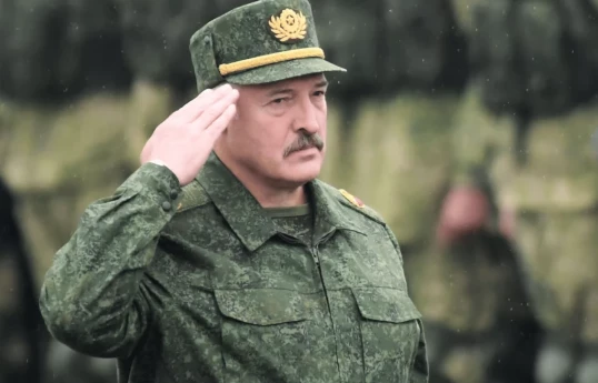 Belarusian President Alexander Lukashenko