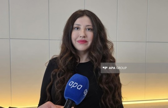 Yeşeren Ersan, co-founder of Türkiye’s “Yes Architects” company