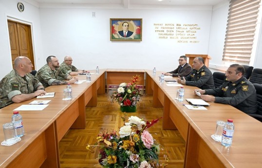 Delegation of Lithuanian Military Academy to visit Lachin, Khankendi and Shusha