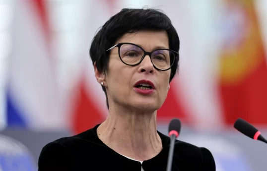 Marta Kos,  European Commissioner for Enlargement
