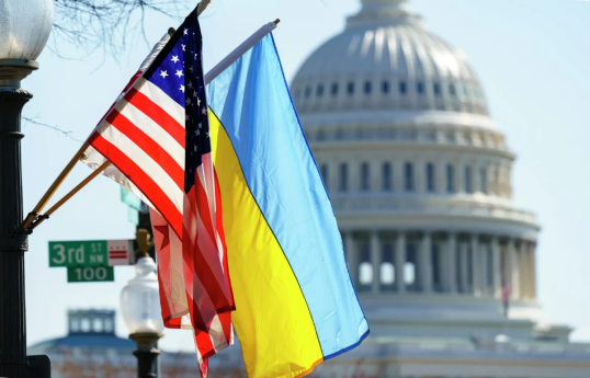 NYT: Ukraine has realized it can't count on the Trump administration