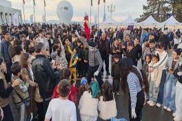WUF13 Festival held in Khankendi to raise awareness about World Urban Forum -PHOTO 