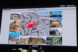 Turkish architect: Hotel project combining historical heritage and modern architecture underway in Baku