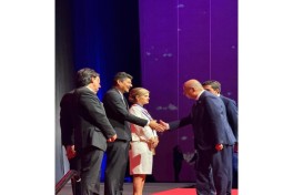Azerbaijan represented at the inauguration ceremony of the President of Costa Rica-PHOTO 