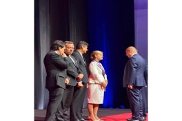 Azerbaijan represented at the inauguration ceremony of the President of Costa Rica-PHOTO 