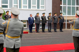 Minister of Defense of Azerbaijan pays an official visit to Slovakia