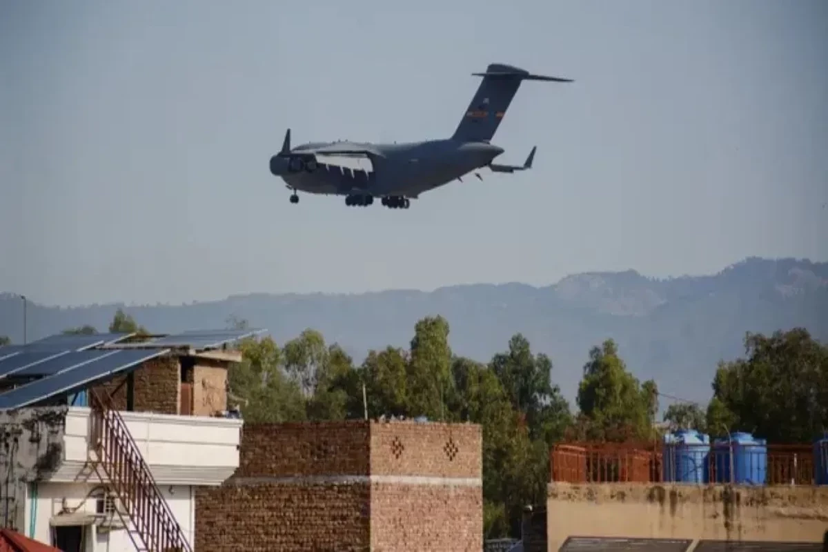 Pakistan rejects CBS News report on Iranian aircraft as misleading