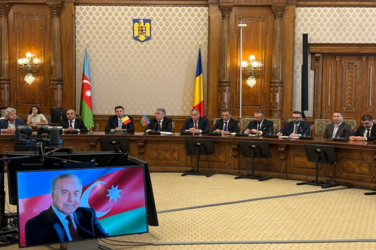 Event dedicated to the 103rd anniversary of Heydar Aliyev