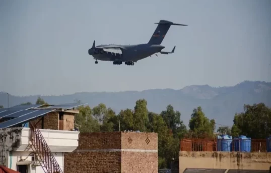 Pakistan rejects CBS News report on Iranian aircraft as misleading