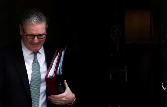 Keir Starmer, UK PM