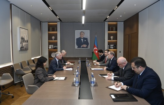 UK Ambassador Fergus Auld completes diplomatic mission in Azerbaijan