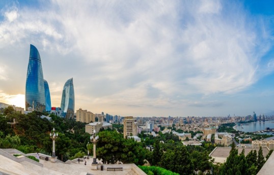 Baku, the world’s oil capital: From ancient urban planning traditions to a modern urban development model-ANALYSIS 