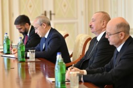 President Ilham Aliyev received Chief Executive Officer of bp