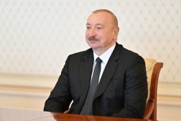 President Ilham Aliyev received Chief Executive Officer of bp