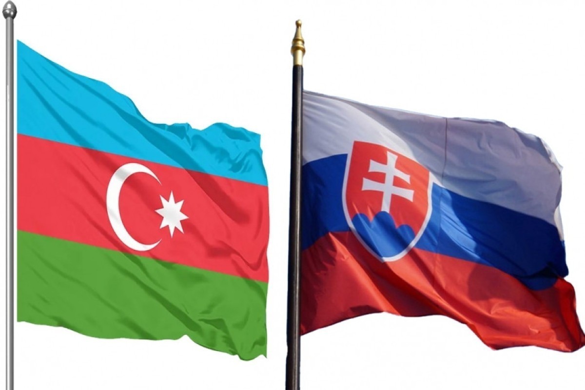 Azerbaijani and Slovak parliaments sign cooperation memorandum