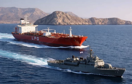 UK to deploy drones, fighter jets, warship for future Hormuz security mission