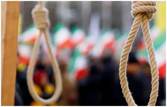 Iran executes man over accusations of spying