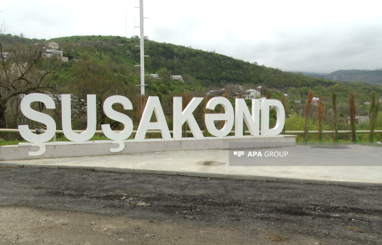 Azerbaijan's Shushakend enters a new era of revival -PHOTO 