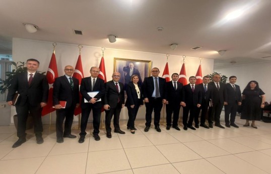 Azerbaijan and Türkiye held consular consultations in Ankara