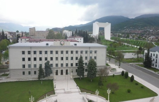 Khankendi city master plan to be presented in the near future