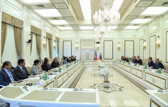 Speaker of Slovak National Council to visit Karabakh-PHOTO 