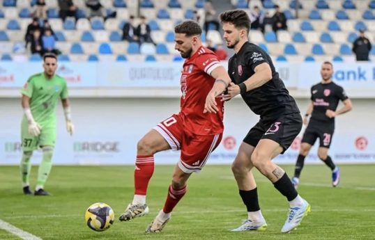 Sabah FC becomes winner of Azerbaijani Cup
