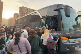 Great Return continues as families relocate to Zangilan and Jabrayil districts-PHOTO  -VIDEO 