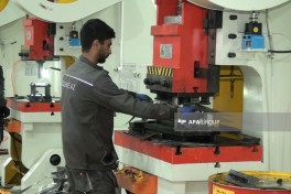 Khojaly enterprise to produce 240,000 office furniture units annually - PHOTO 