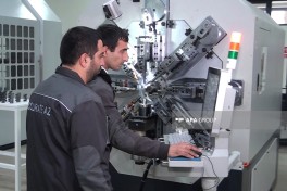 Khojaly enterprise to produce 240,000 office furniture units annually - PHOTO 