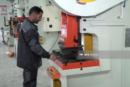Khojaly enterprise to produce 240,000 office furniture units annually - PHOTO 