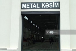 Khojaly enterprise to produce 240,000 office furniture units annually - PHOTO 
