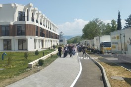 235 residents relocated to Zangilan receive house keys - PHOTO  - UPDATED 