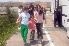 Families receive house keys in Shukurbeyli village of Jabrayil - UPDATED  - PHOTO 