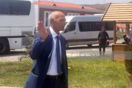 Families receive house keys in Shukurbeyli village of Jabrayil - UPDATED  - PHOTO 