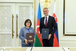 Speaker of Slovak National Council to visit Karabakh-PHOTO 