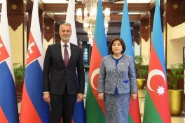 Speaker of Slovak National Council to visit Karabakh-PHOTO 