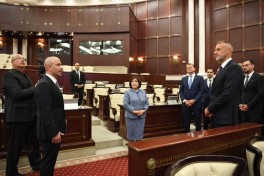 Speaker of Slovak National Council to visit Karabakh-PHOTO 