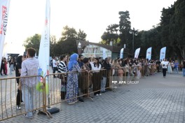Public program held at Baku Seaside Boulevard within WUF13 Festival framework-PHOTO 