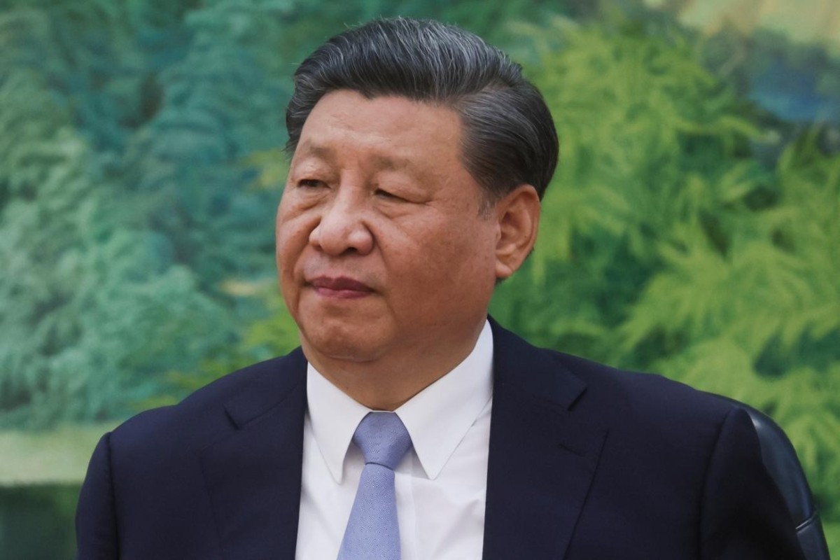 Xi Jinping, President of the People