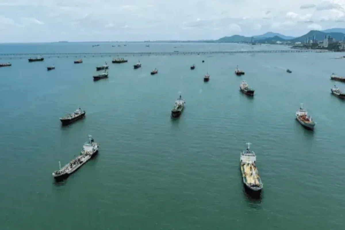 Iran allows passage of some Chinese ships through Strait of Hormuz